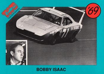 1991 Texas World Speedway #3 Bobby Isaac Front