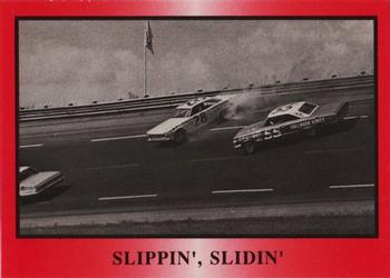 1991 TG Racing Tiny Lund #27 Slippin', Slidin' Front