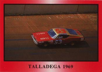 1991 TG Racing Tiny Lund #36 Talledega 1969 Front