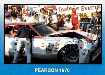 1991 TG Racing David Pearson #4 David Pearson Front