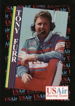 1994 USAir Racing Team #NNO Tony Furr Front