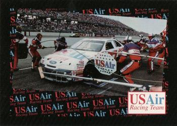 1994 USAir Racing Team #NNO US Air Racing Team Pitstop Front