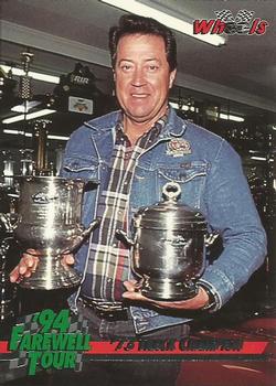 1994 Wheels Harry Gant #16 '73 Track Champion Front