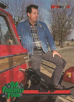 1994 Wheels Harry Gant #17 Fillin' In Front