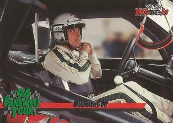 1994 Wheels Harry Gant #28 Buckling In Front