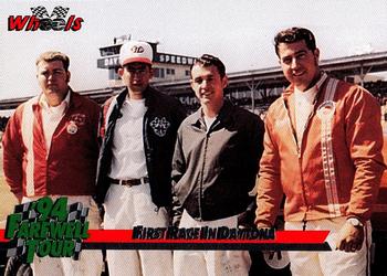 1994 Wheels Harry Gant #9 First Race in Daytona Front