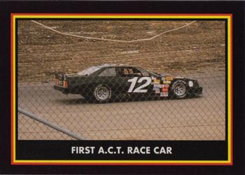 1991 Winner's Choice Ricky Craven #10 Ricky Craven's Car Front