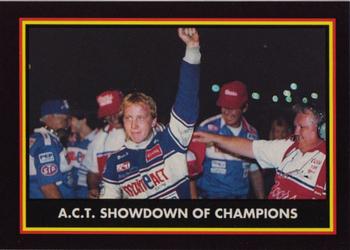 1991 Winner's Choice Ricky Craven #13 Ricky Craven Front