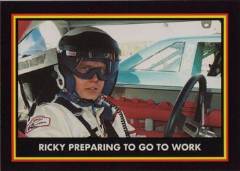 1991 Winner's Choice Ricky Craven #18 Ricky Craven Front