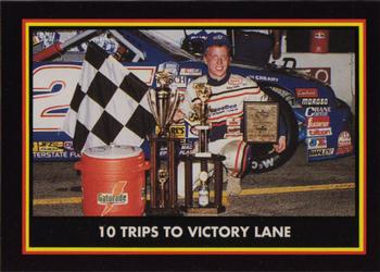 1991 Winner's Choice Ricky Craven #23 Ricky Craven Front