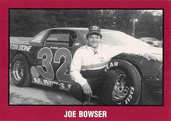 1992 Winner's Choice Mainiac #32 Joe Bowser Front
