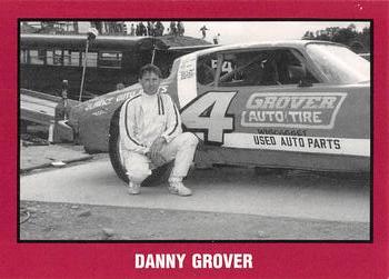1992 Winner's Choice Mainiac #45 Danny Grover Front