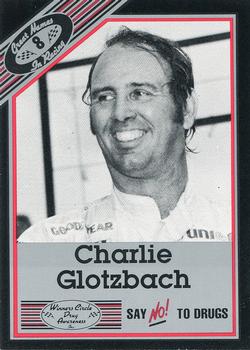 1989 Winners Circle #8 Charlie Glotzbach Front