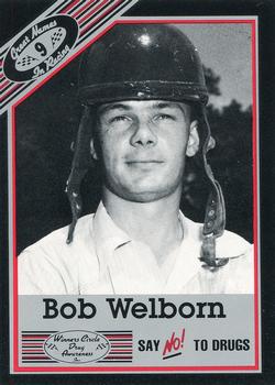 1989 Winners Circle #9 Bob Welborn Front