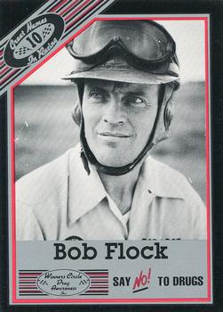 1989 Winners Circle #10 Bob Flock Front