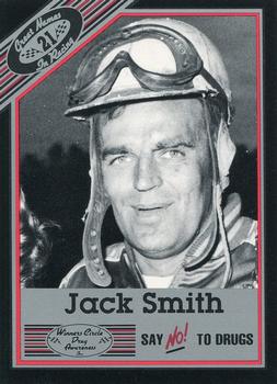 1989 Winners Circle #21 Jack Smith Front