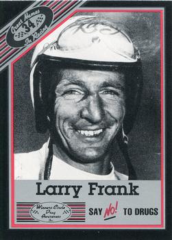 1989 Winners Circle #34 Larry Frank Front