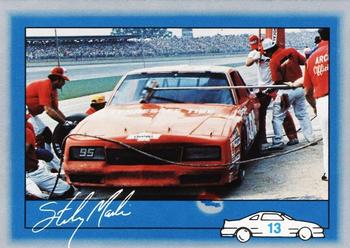 1991 Racing Legends Sterling Marlin #13 Sterling Marlin's car Front