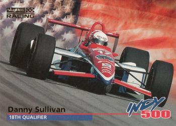 1996 SkyBox Indy 500 #27 Danny Sullivan Front