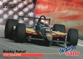 1996 SkyBox Indy 500 #30 Bobby Rahal Front