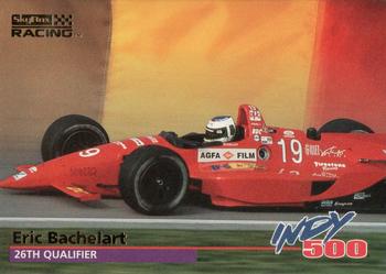 1996 SkyBox Indy 500 #35 Eric Bachelart Front