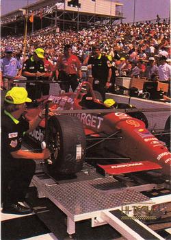 1993 Hi-Tech Indy - Prototypes #P3 Indy 500 Regulations Front