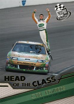 2012 Press Pass - Gold #83 Carl Edwards Front