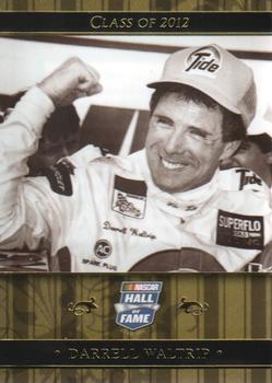2012 Press Pass - NASCAR Hall of Fame #NHOF 131 Darrell Waltrip Front