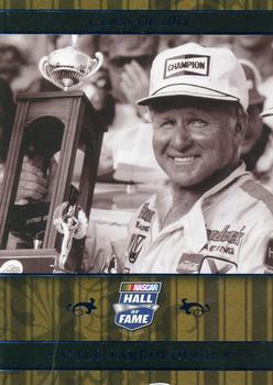 2012 Press Pass - NASCAR Hall of Fame Blue #NHOF 128 Cale Yarborough Front