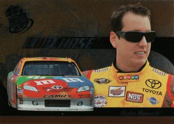 2012 Press Pass - Cup Chase #CCR 4 Kyle Busch Front