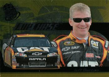 2012 Press Pass - Cup Chase #CCR 10 Jeff Burton Front