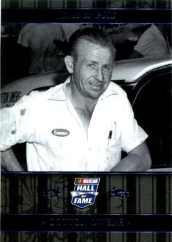 2013 Press Pass - NASCAR Hall of Fame Blue #NHOF 154 Cotton Owens Front