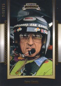 2012 Press Pass Legends - Gold #23 Dave Marcis Front