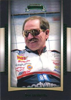 2012 Press Pass Legends - Green #9 Dale Earnhardt Front