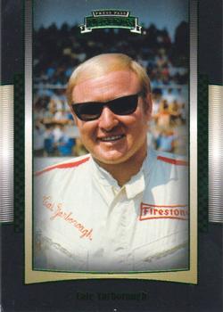 2012 Press Pass Legends - Green #37 Cale Yarborough Front