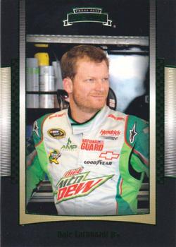 2012 Press Pass Legends - Green #40 Dale Earnhardt Jr. Front