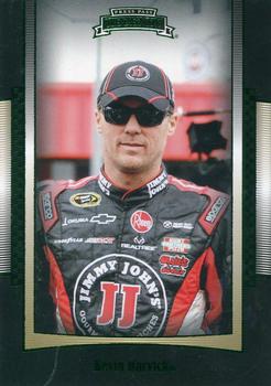 2012 Press Pass Legends - Green #43 Kevin Harvick Front