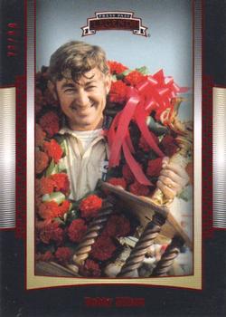 2012 Press Pass Legends - Red #1 Bobby Allison Front