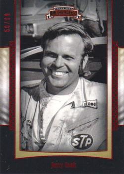 2012 Press Pass Legends - Red #7 Jerry Cook Front