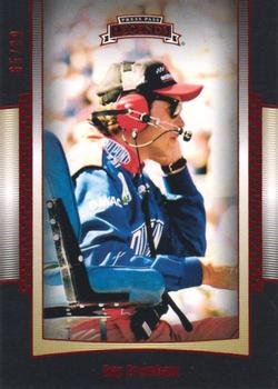 2012 Press Pass Legends - Red #11 Ray Evernham Front