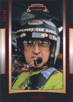 2012 Press Pass Legends - Red #23 Dave Marcis Front