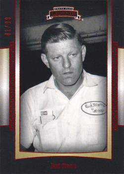 2012 Press Pass Legends - Red #26 Bud Moore Front