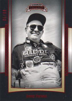2012 Press Pass Legends - Red #28 Benny Parsons Front