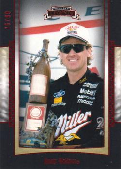 2012 Press Pass Legends - Red #34 Rusty Wallace Front