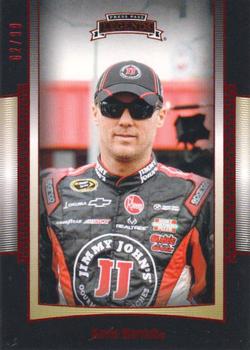 2012 Press Pass Legends - Red #43 Kevin Harvick Front