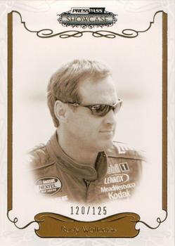 2012 Press Pass Showcase - Gold #31 Rusty Wallace Front