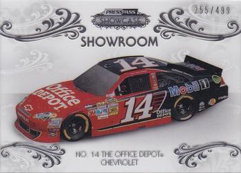 2012 Press Pass Showcase - Showroom #SR 3 No. 14 The Office Depot Chevrolet Front