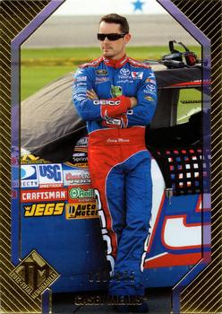 2012 Press Pass Total Memorabilia - Gold #23 Casey Mears Front