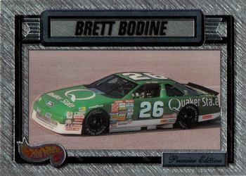 1992 Hot Wheels ProCircuit #10 Brett Bodine Front