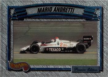 1992 Hot Wheels ProCircuit #14 Mario Andretti Front